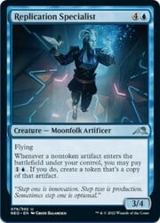 Replication Specialist 076