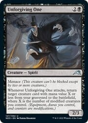 Unforgiving One 127