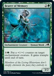 Bearer of Memory 174