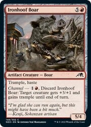 Ironhoof Boar 148