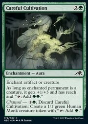 Careful Cultivation 178