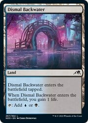 Dismal Backwater 267