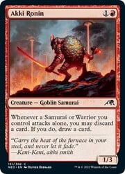 Akki Ronin 131