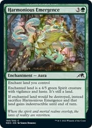 Harmonious Emergence 190