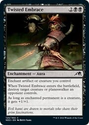 Twisted Embrace 125