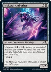 Mukotai Ambusher 112