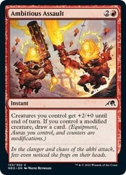Ambitious Assault 133