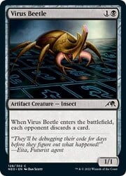 Virus Beetle 128