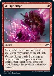 Voltage Surge 171