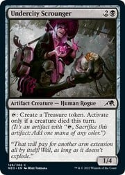 Undercity Scrounger 126