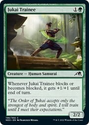 Jukai Trainee 196