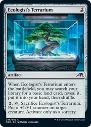 Ecologist's Terrarium 246