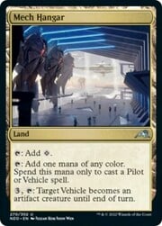 Mech Hangar 270