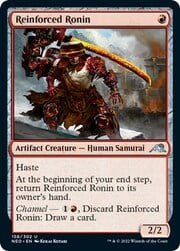 Reinforced Ronin 158