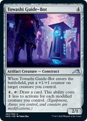 Towashi Guide-Bot 262