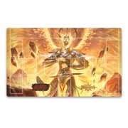 Exude Confidence Playmat RtN Exclusive Top4 PlayMat Flesh And Blood 