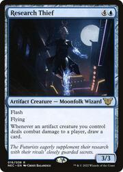 Research Thief 016