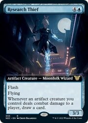 Research Thief 053