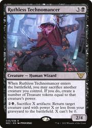 Ruthless Technomancer 035