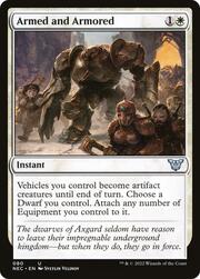 Armed and Armored 080