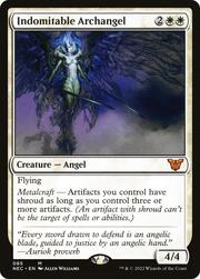 Indomitable Archangel 085