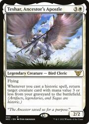 Teshar, Ancestor's Apostle 090