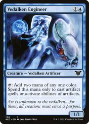 Vedalken Engineer 100