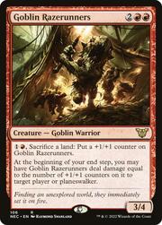 Goblin Razerunners 106
