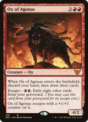 Ox of Agonas 108