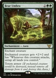 Bear Umbra 113