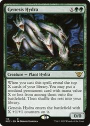 Genesis Hydra 118