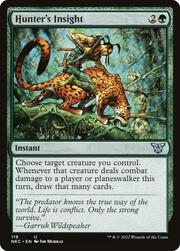 Hunter's Insight 119