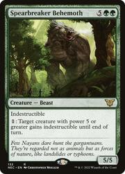 Spearbreaker Behemoth 132