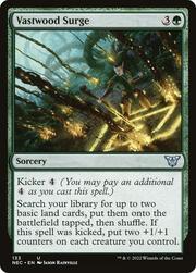 Vastwood Surge 133