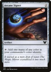 Arcane Signet 144