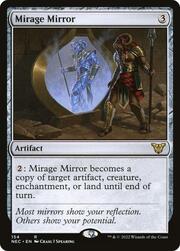 Mirage Mirror 154
