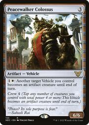 Peacewalker Colossus 155