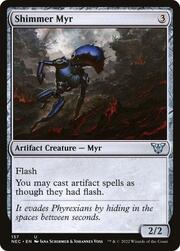 Shimmer Myr 157