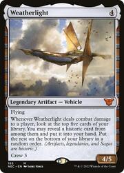 Weatherlight 165