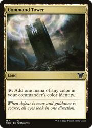 Command Tower 167