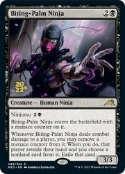 Biting-Palm Ninja 088p