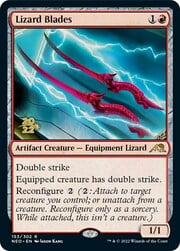 Lizard Blades 153p
