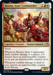 Risona, Asari Commander 232p