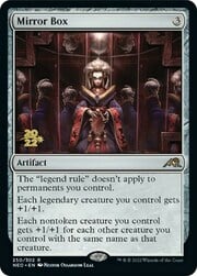 Mirror Box 250p