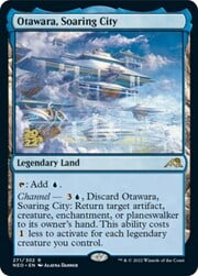Otawara, Soaring City 271p