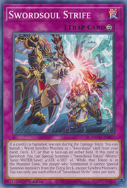 Swordsoul Strife · Common 067
