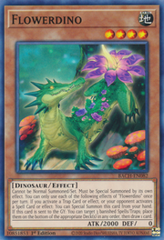 Flowerdino · Common 082