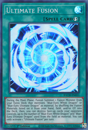 Ultimate Fusion · Super Rare 051