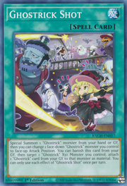 Ghostrick Shot · Common 057