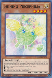 Shining Piecephilia · Common 032
